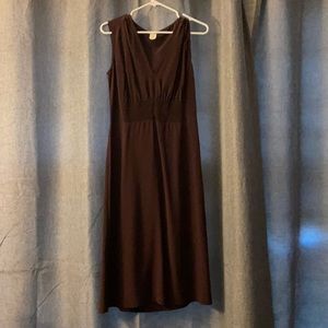 Kors by Michael Kors Maroon Dress size 8
